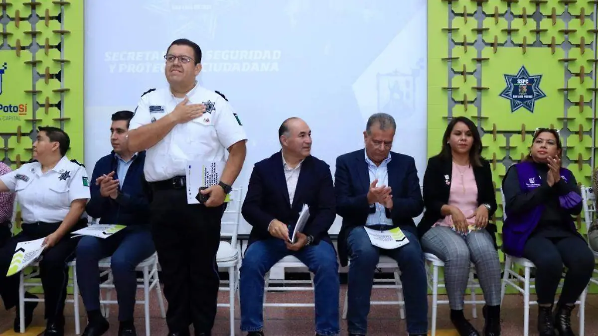 Combate frontal a la inseguridad