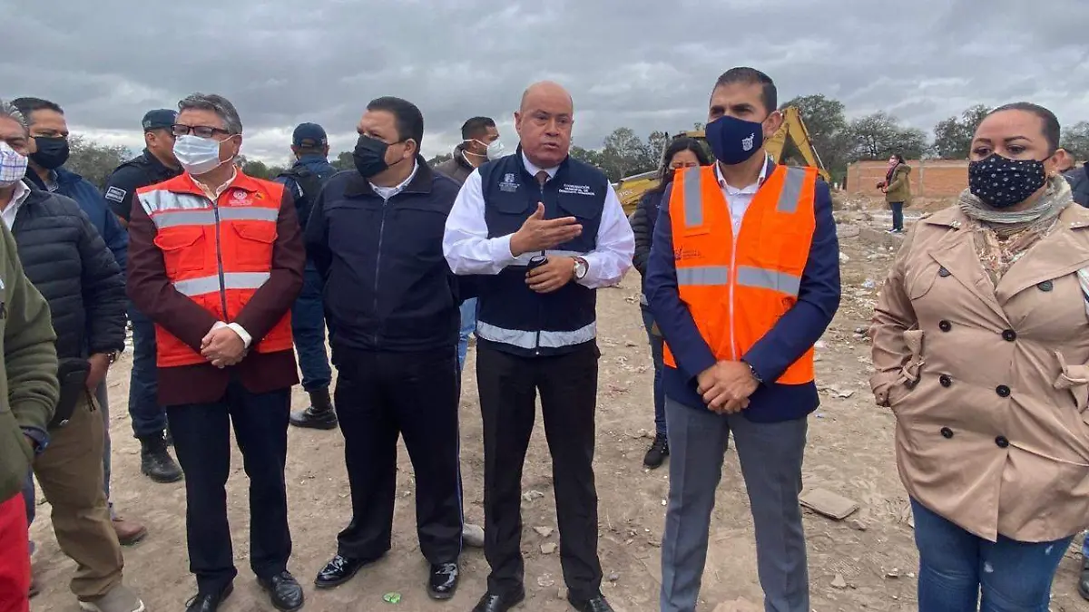 tiradero tiraderos basura 2