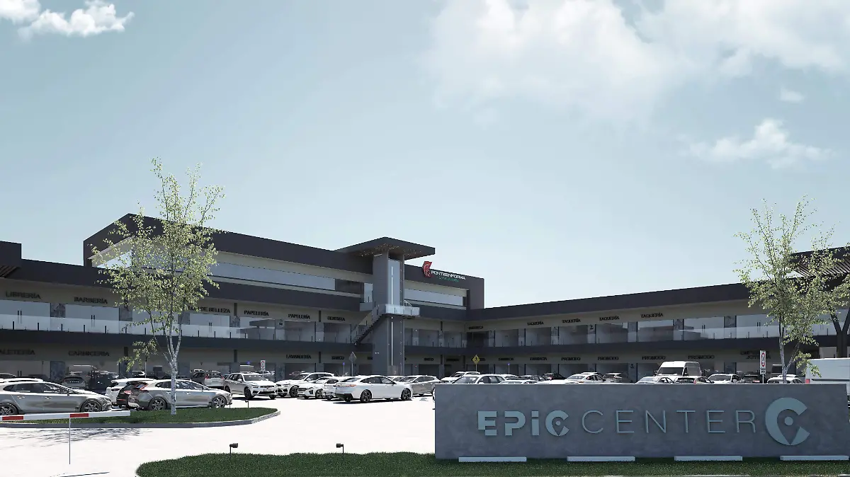 Epic Center Zona Norte
