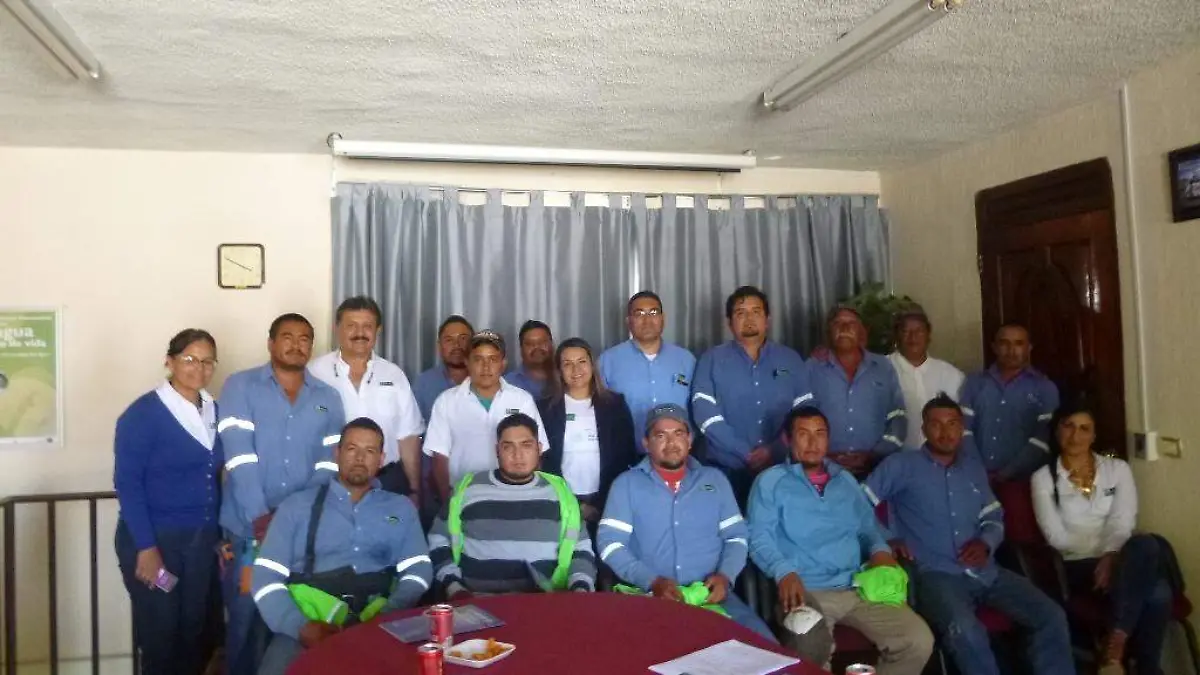Capacitación