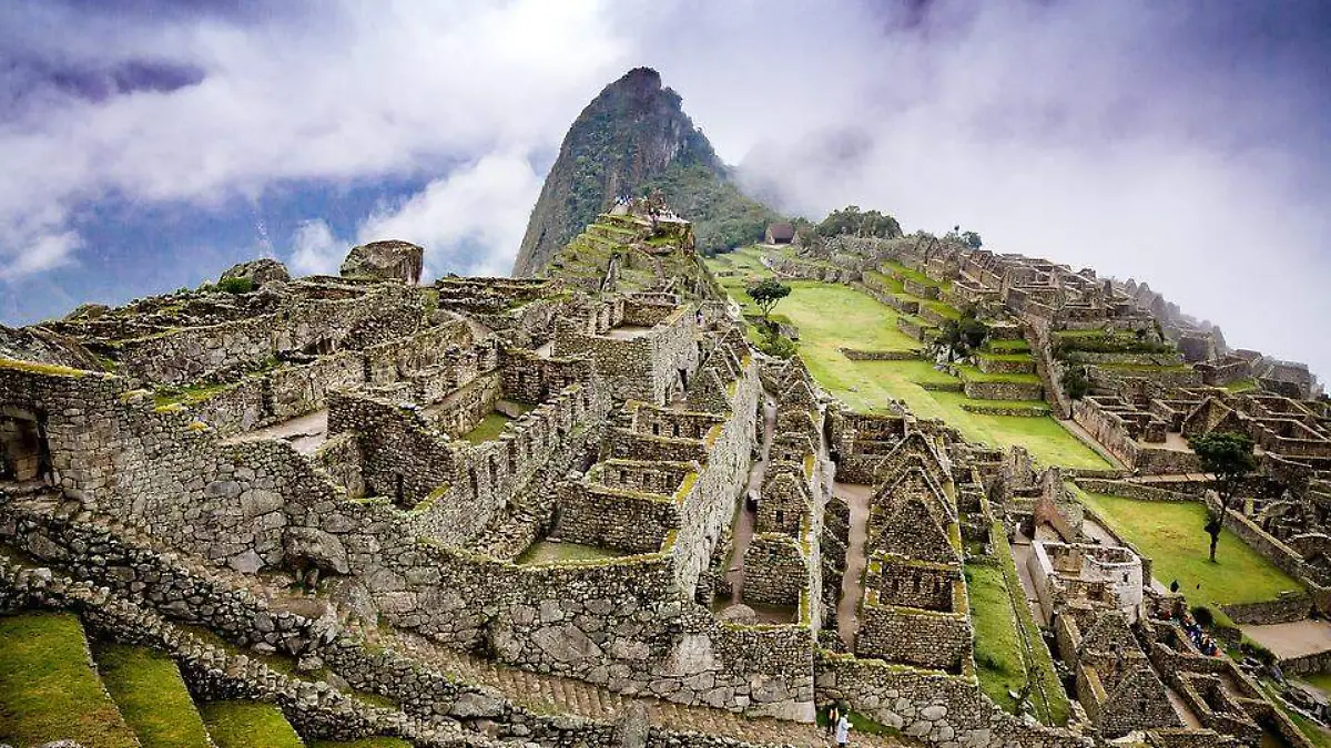 Machu Picchu, Perú