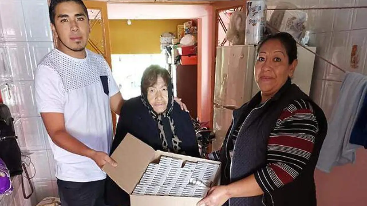 donacion de medicamento