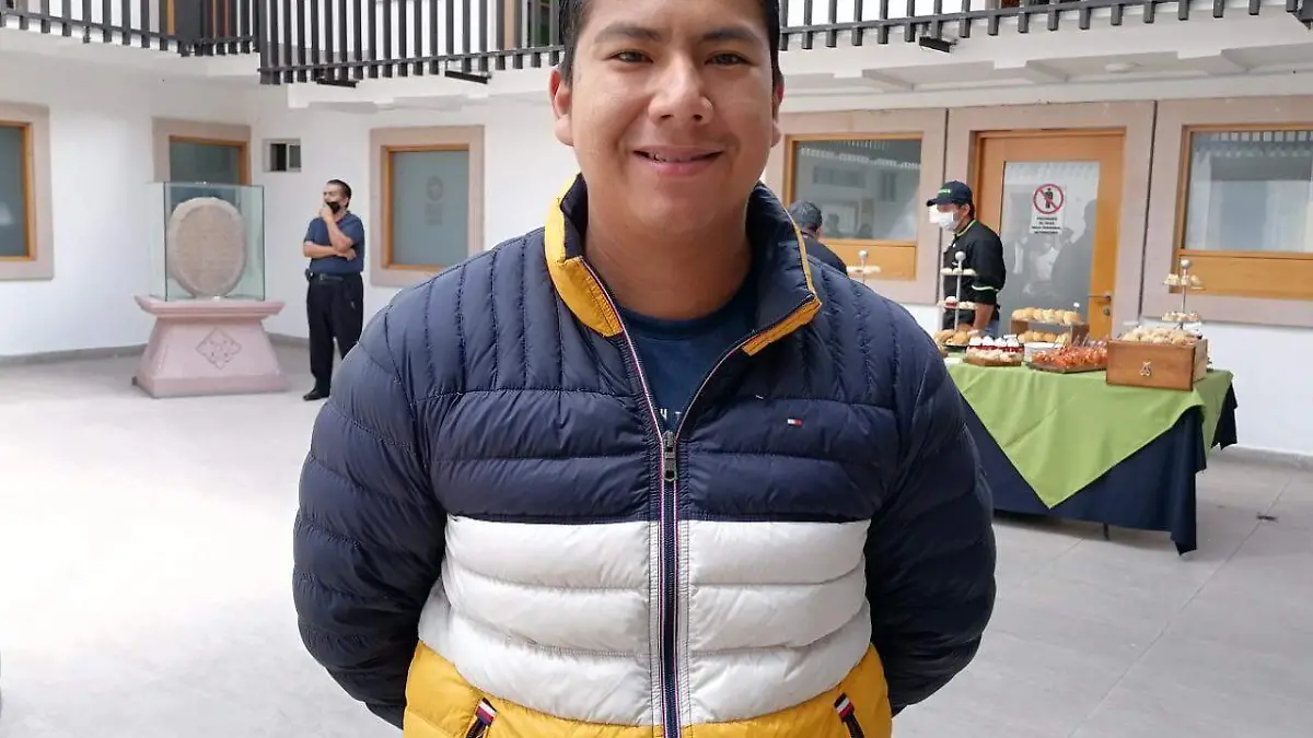 Sebastián Campos Amaro