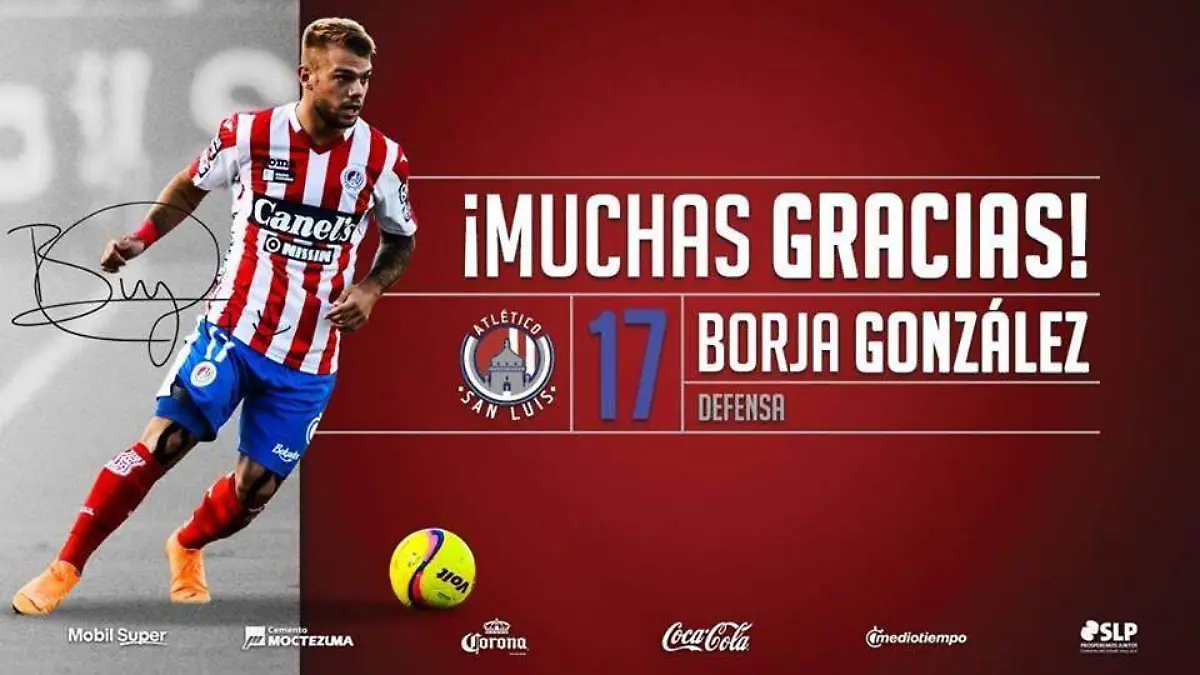 Borja González 1