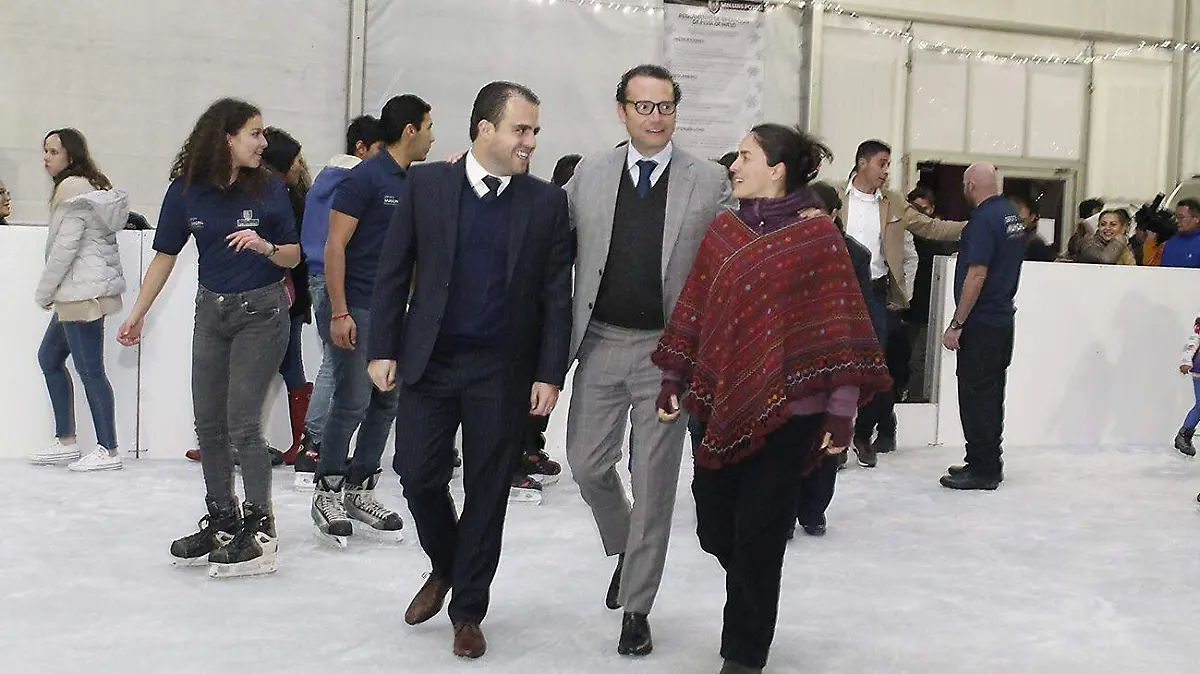 PISTA DE HIELO 1