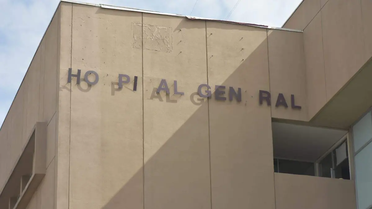 Hospital General de Soledad 4