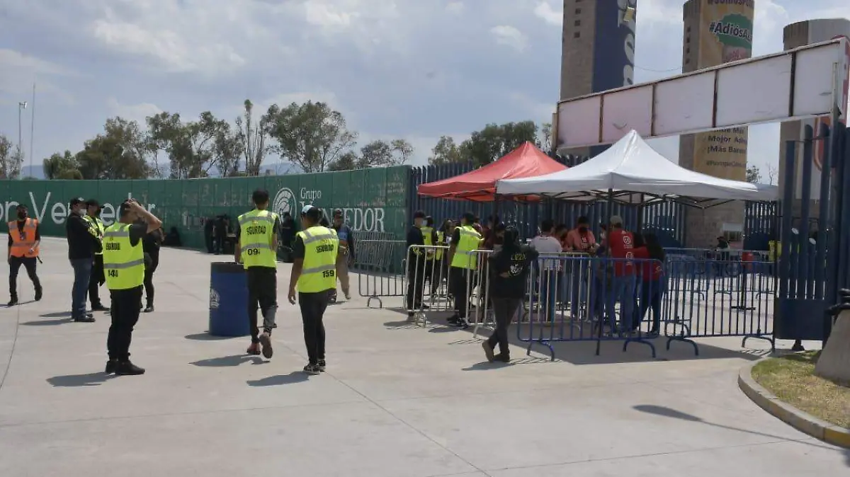 Implementarán operativo d seguridad para duelo entre ADSL 2
