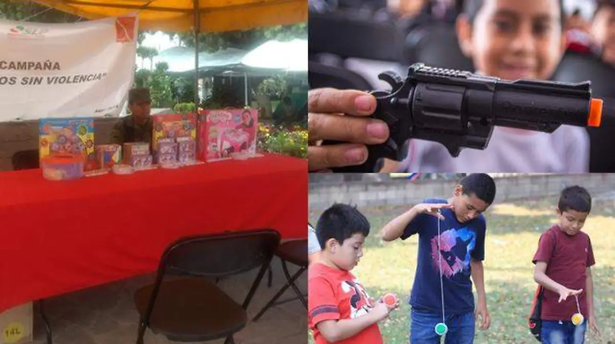 Juguemos sin violencia 2