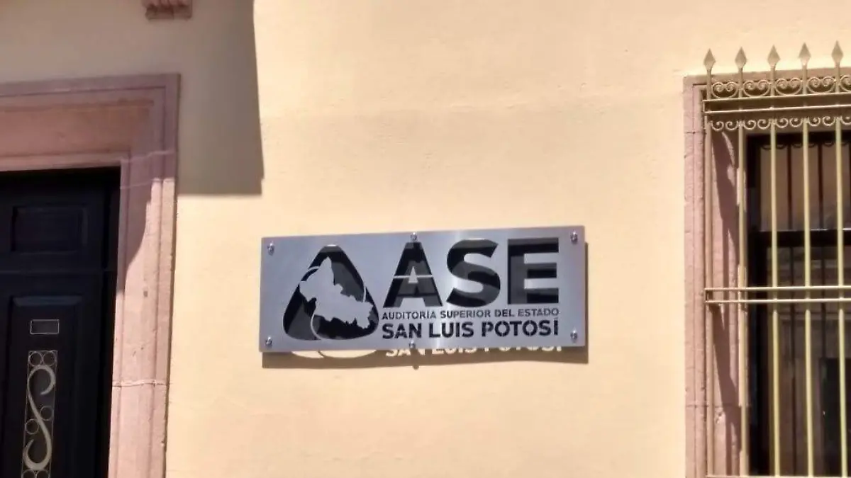 ASE auditoria superior del estado 1