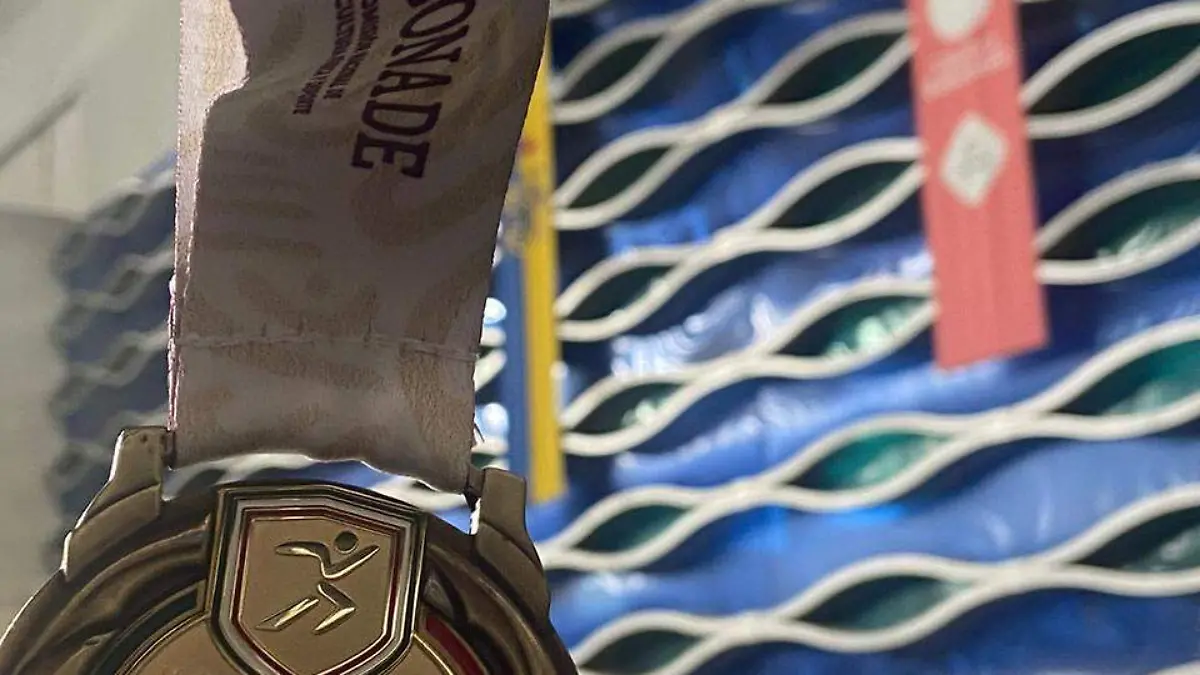 Medalla de JN Conade