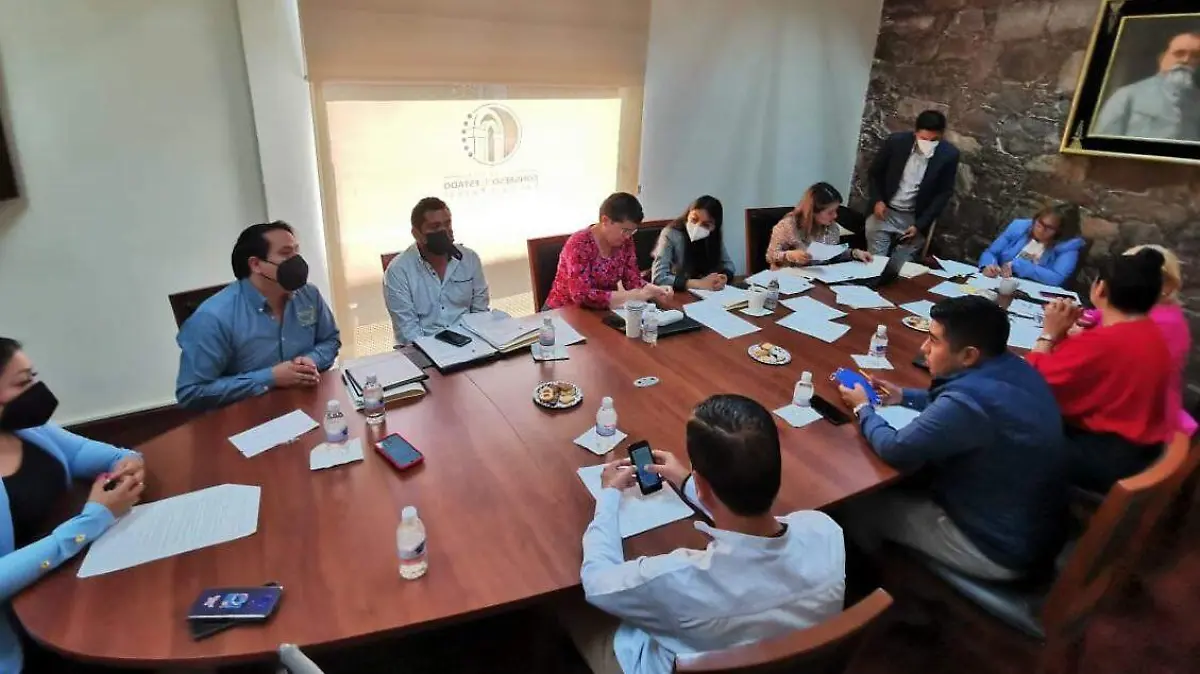 comision de salud del congreso 2