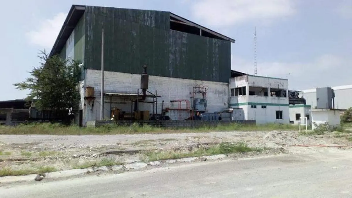 no es zona industrial
