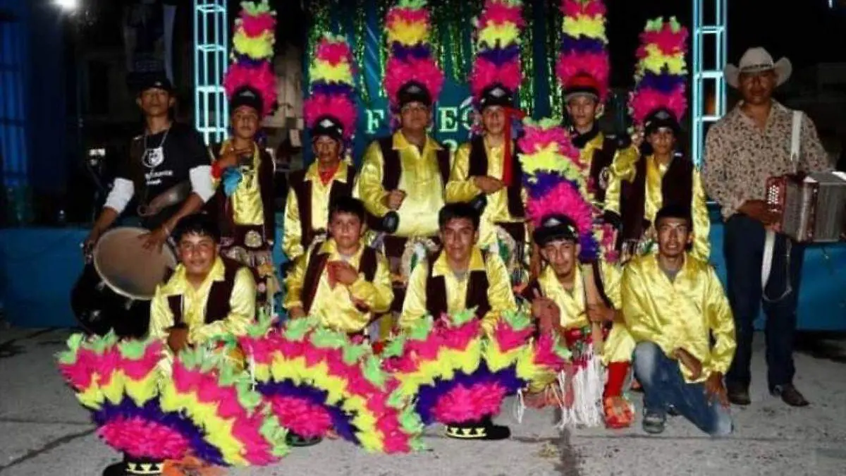 Danzantes de Cedral (2)