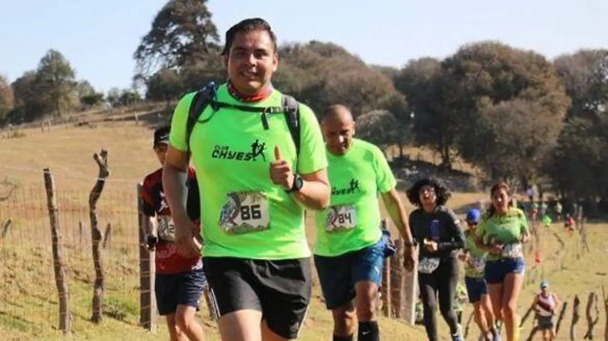 Atletismo campo traviesa