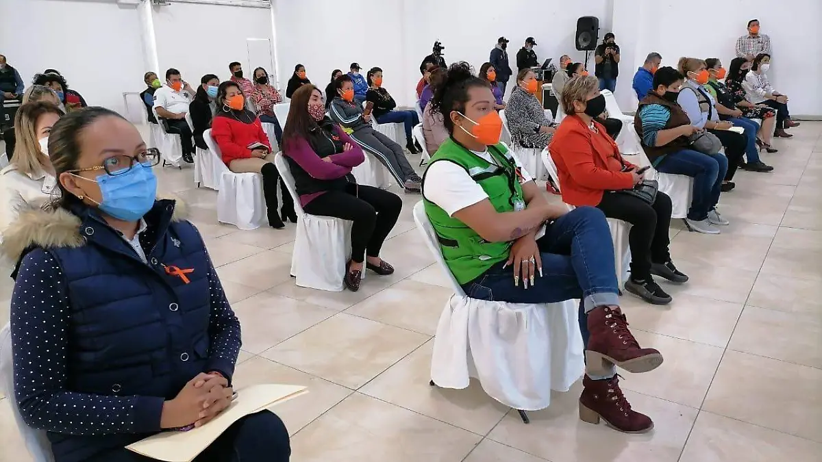 Soledad conmemora el 25N 