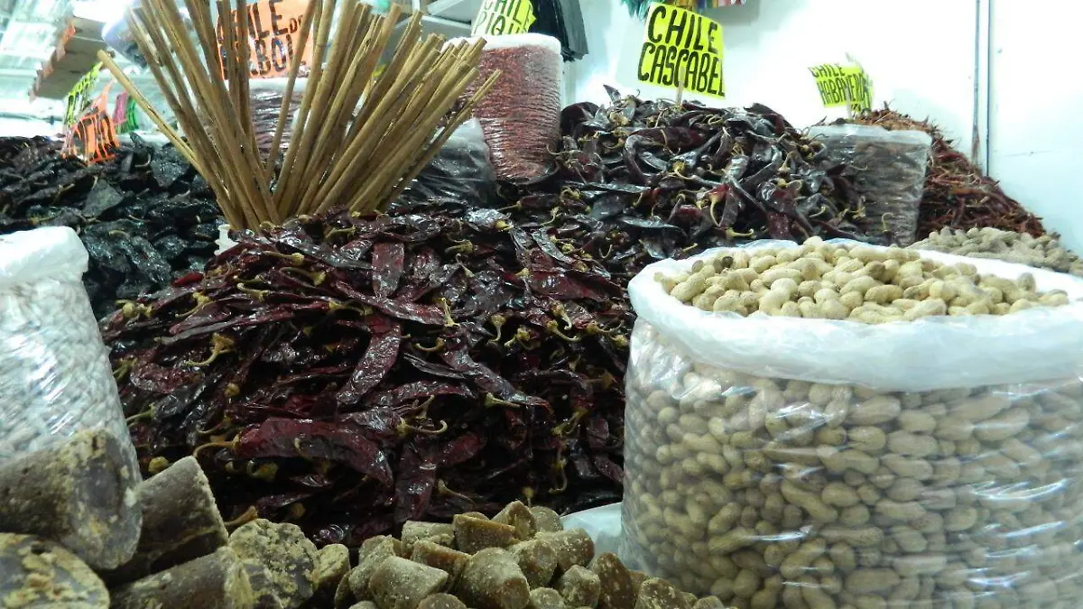 1 diferentes tipos de chile chiles