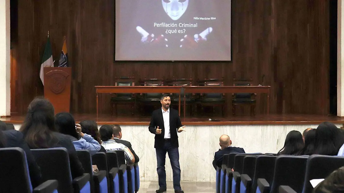 Taller de Perfilación Criminal1