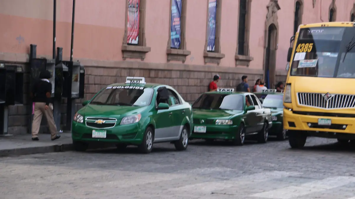taxis web