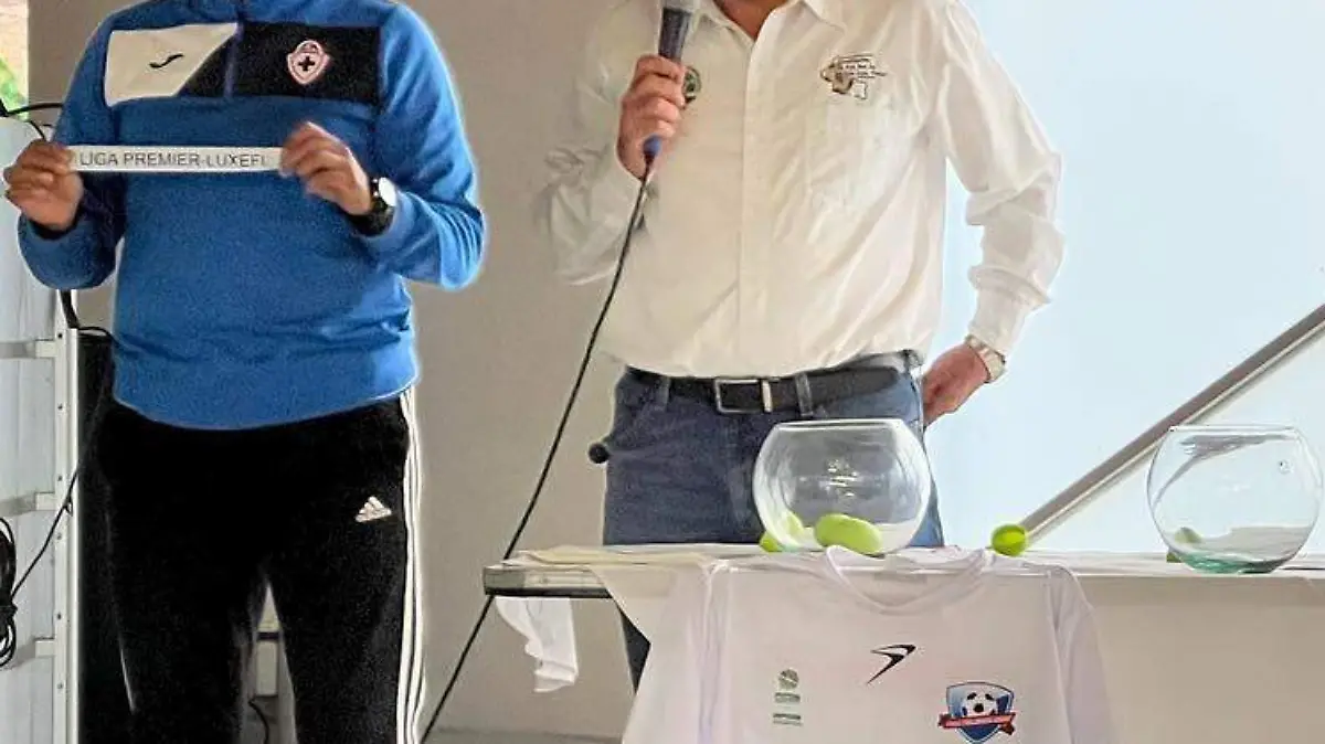 Pedro García Cadena, coordinador estatal de la Copa Telmex 2022
