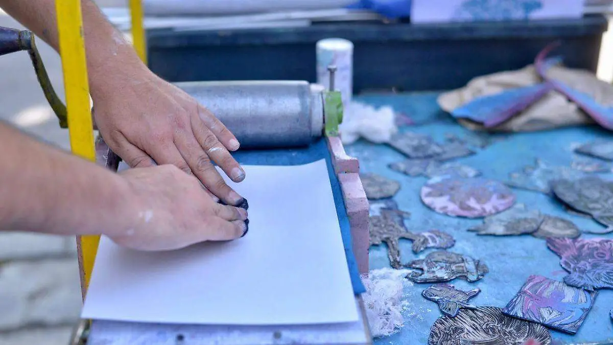 Andrés Ordaz, arte del grabado (6)