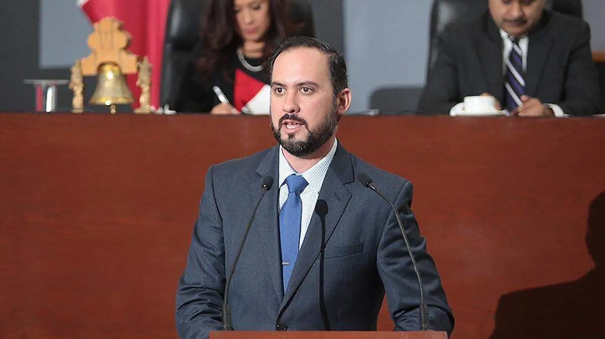 Dip. José  Antonio Zapata Meráz