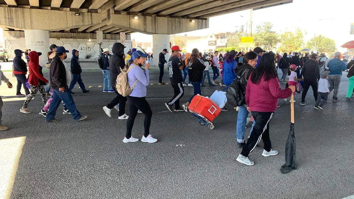 Contingente Movimiento Pueblo Libre