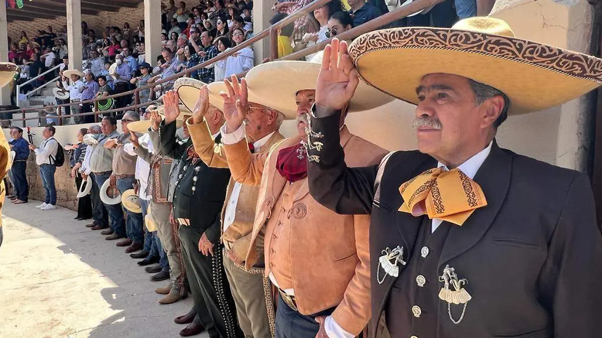 charros centenario