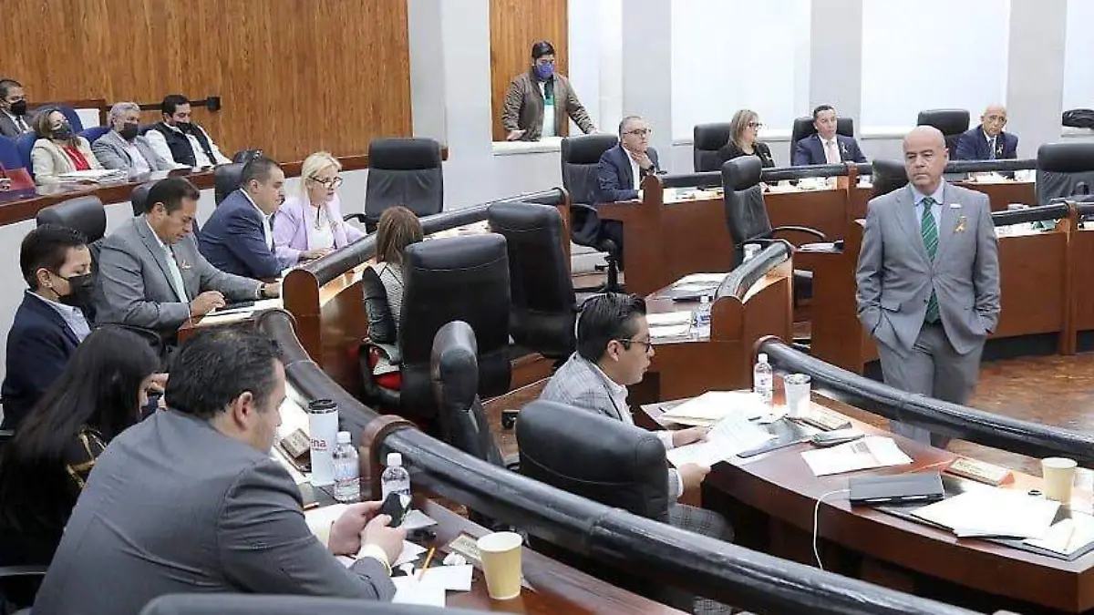 Congreso aprueba conformación de Comisión Jurisdiccional