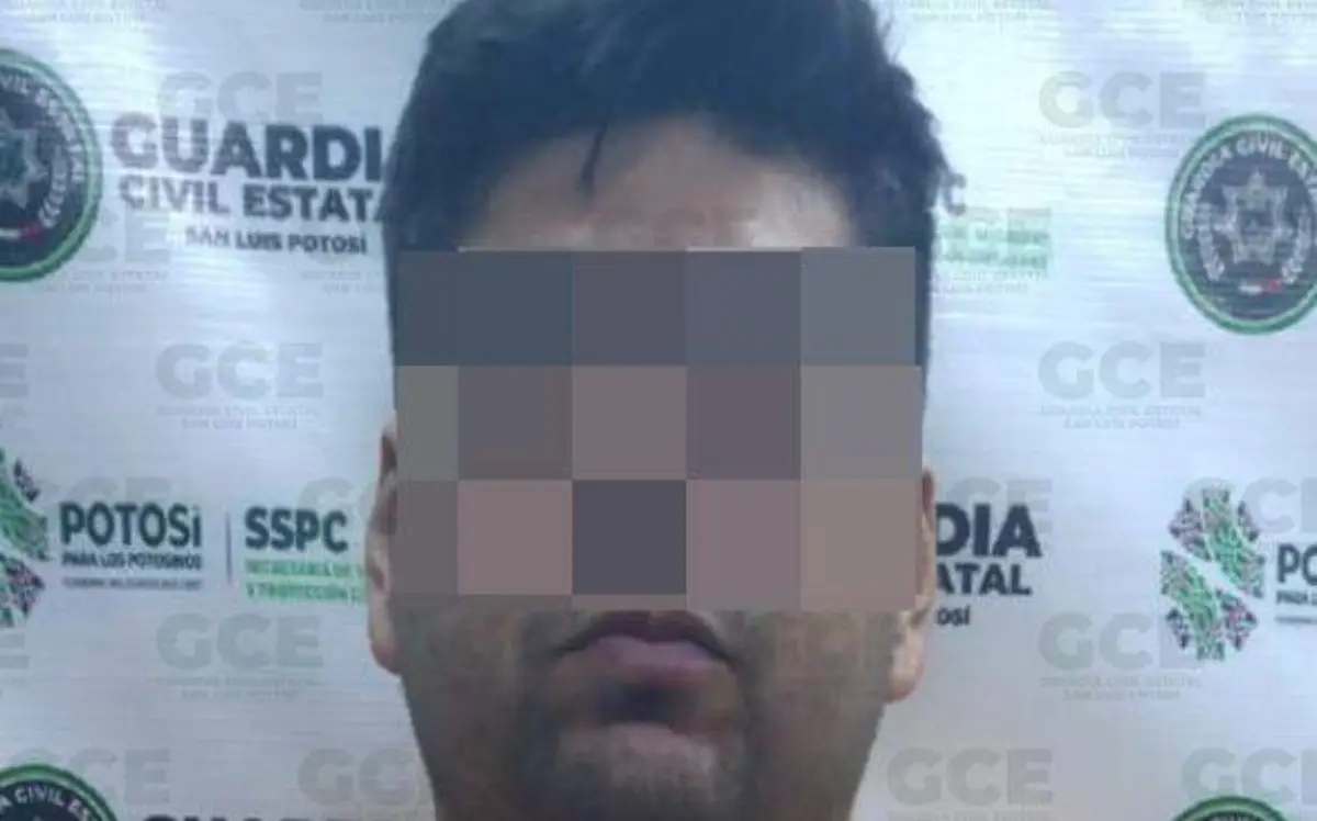 detenido por violencia familiar