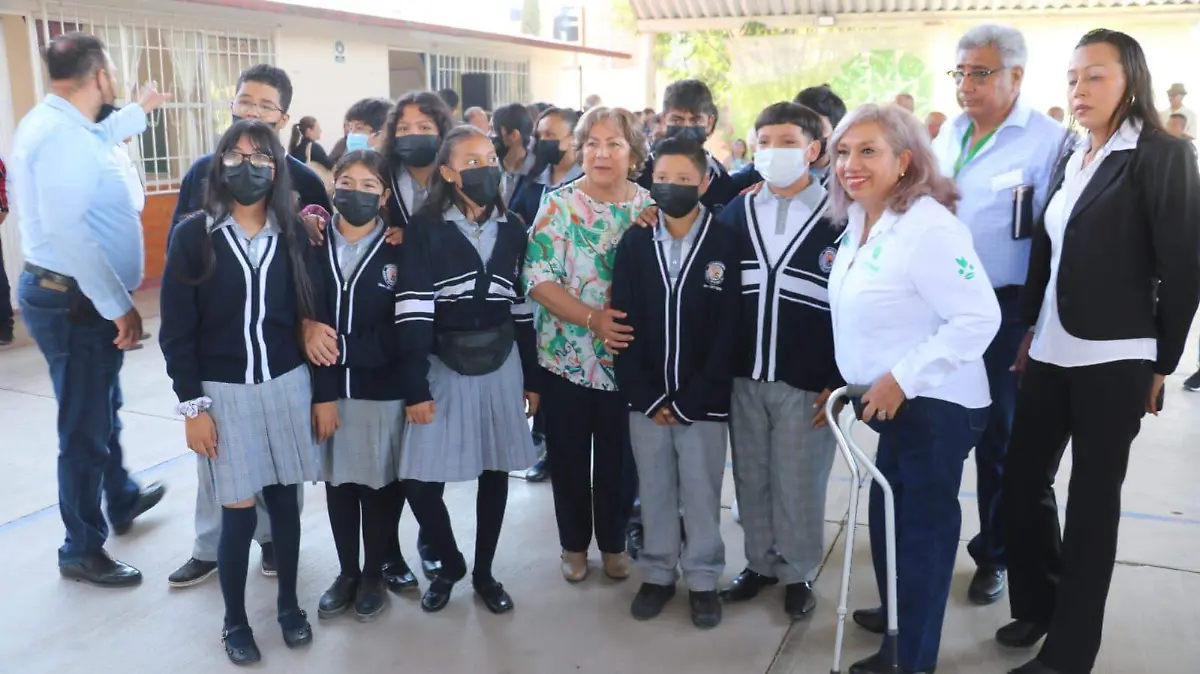 Escuelas seguras en Soledad RS (2)