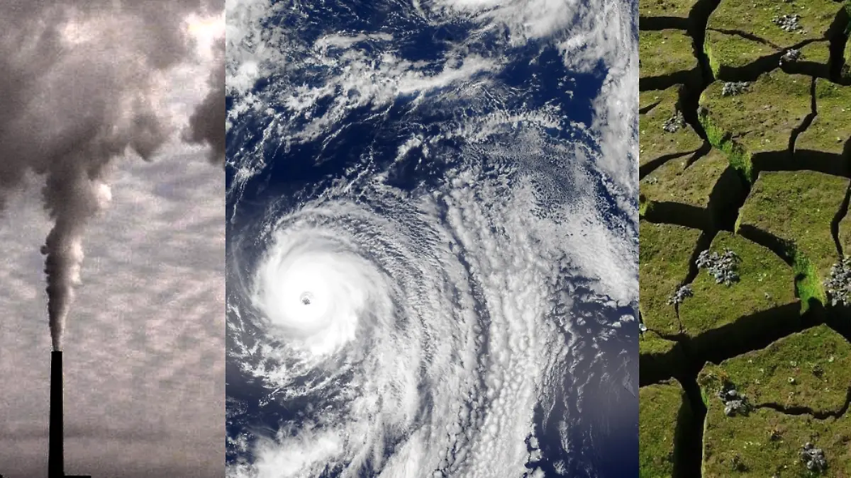 Cambio Climático