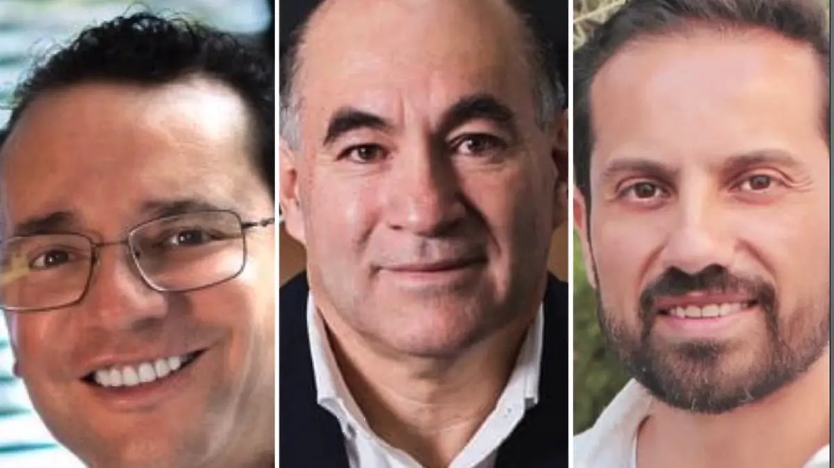 X Nava, E Galindo y L Serrato