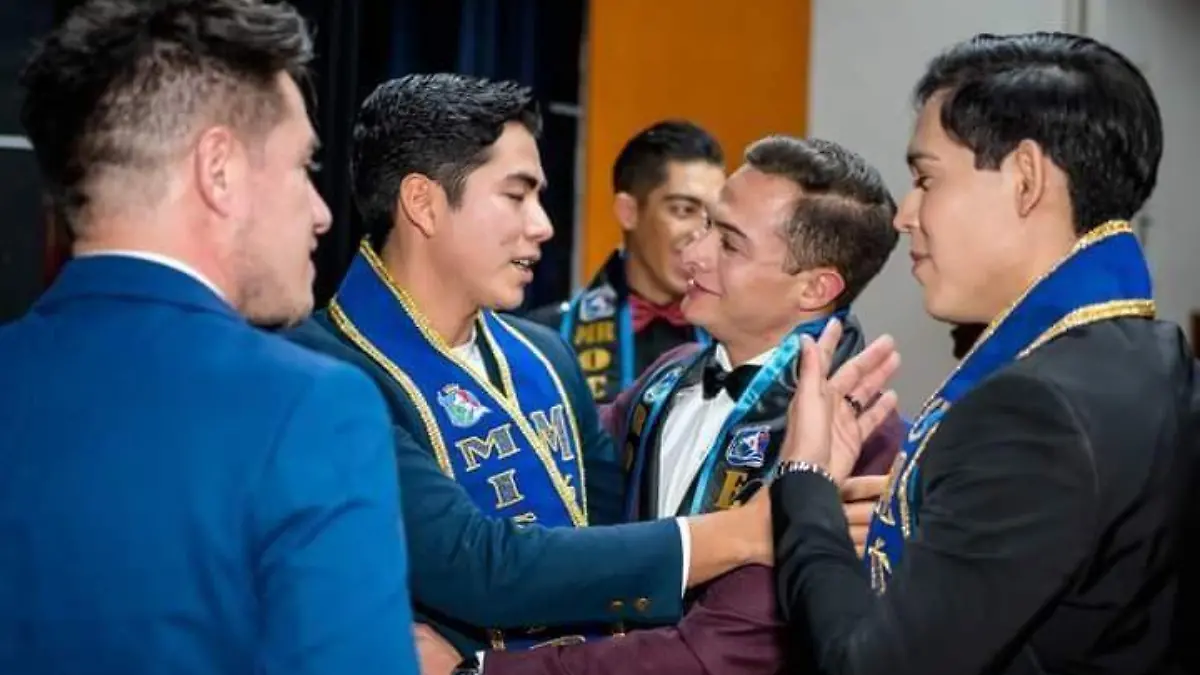 Gran final Míster Ocean México 2021