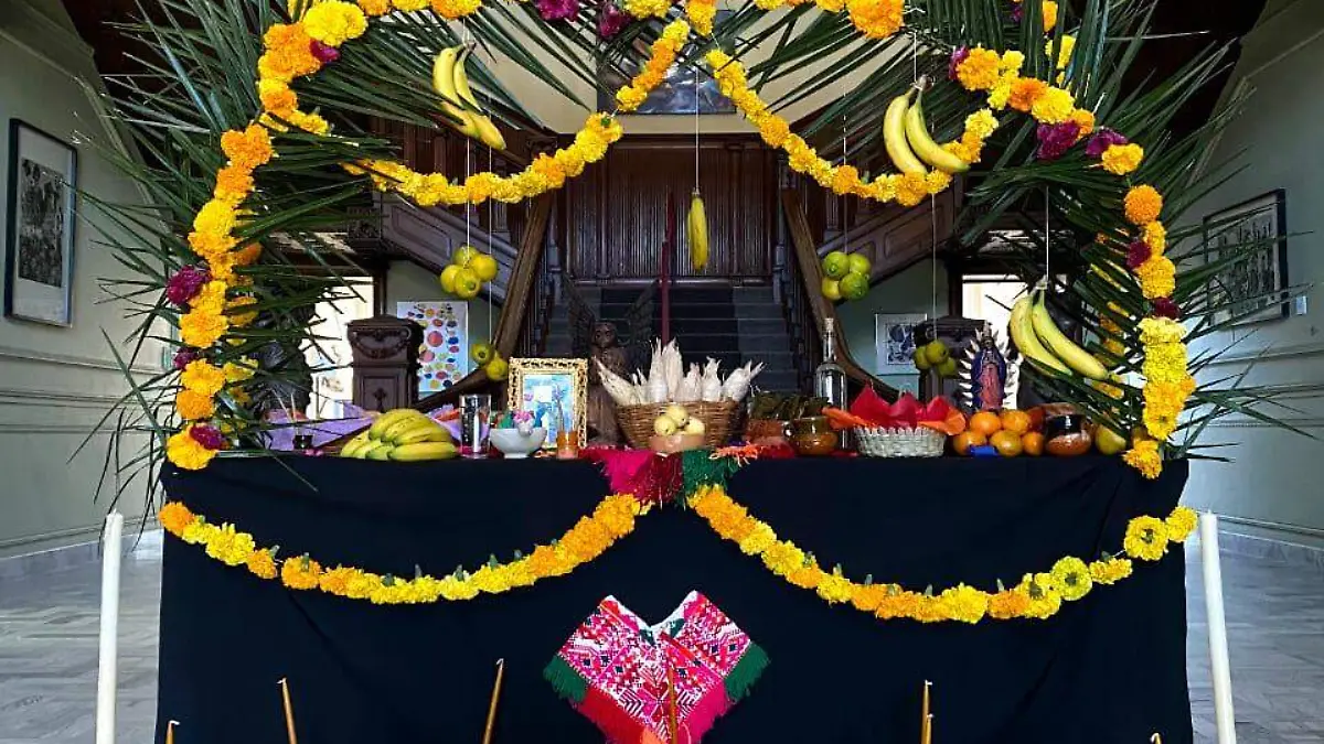 Altar de muertos