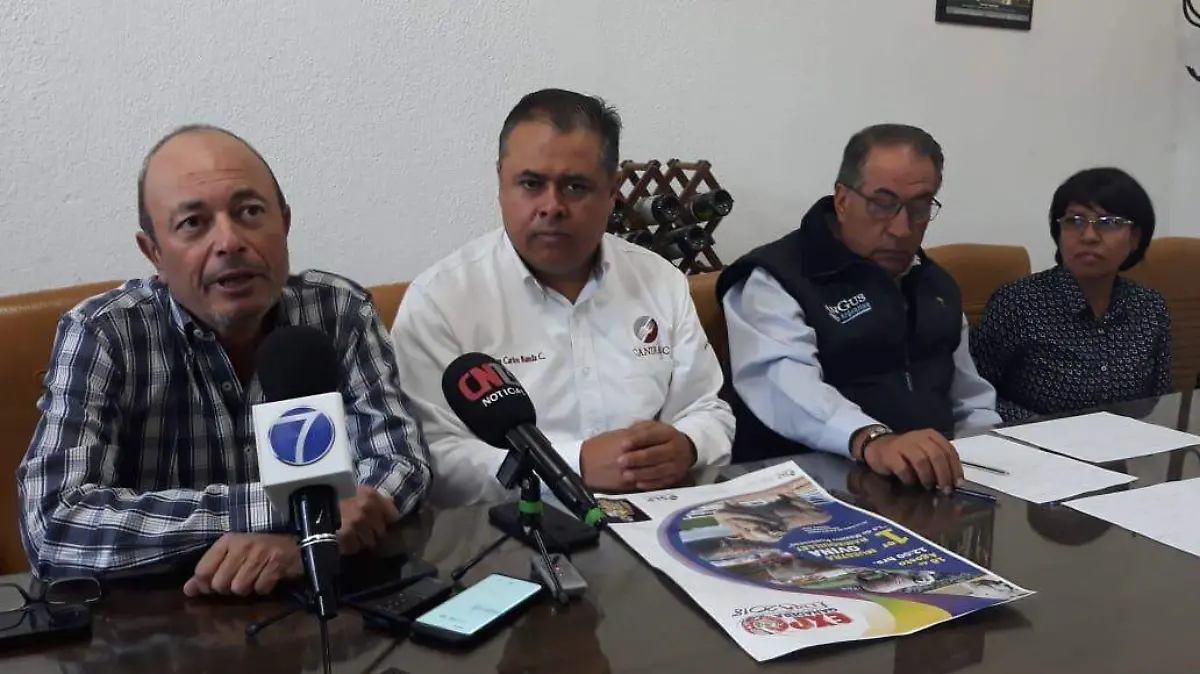 Primera Muestra Ovina “Rambouillet”