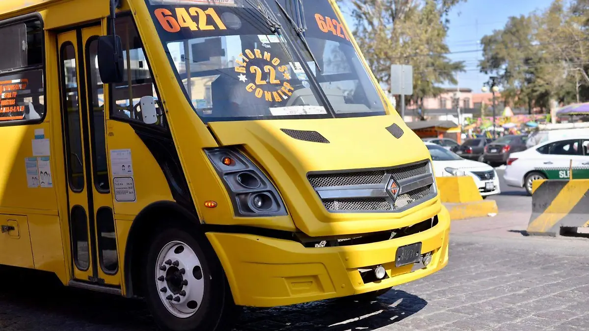 transporte urbano público publico 3