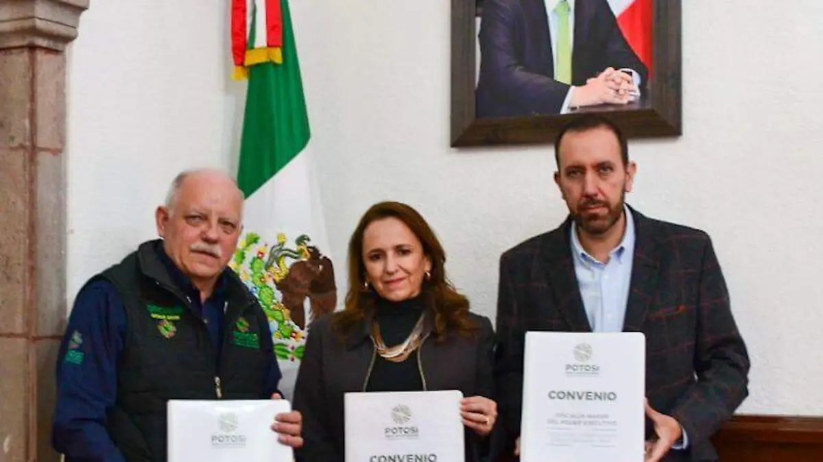 Oficilía Mayo