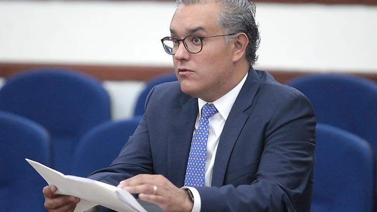 Dip. Mauricio Ramírez 
