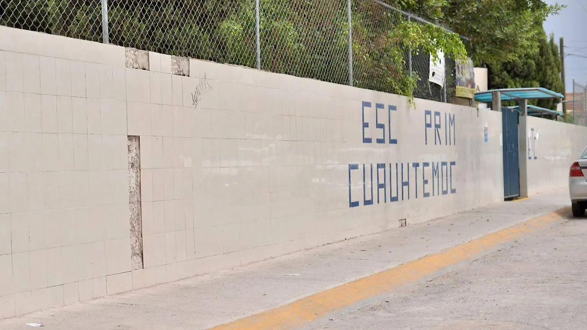 escuela cuahutemoc