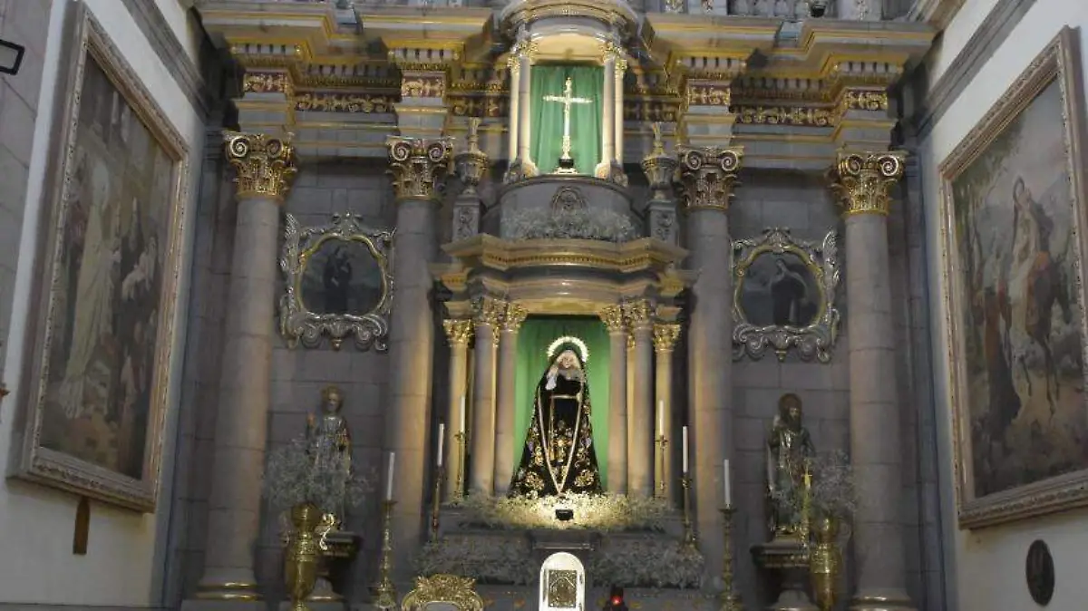 Parroquia de Nuestra Señora de la Soledad