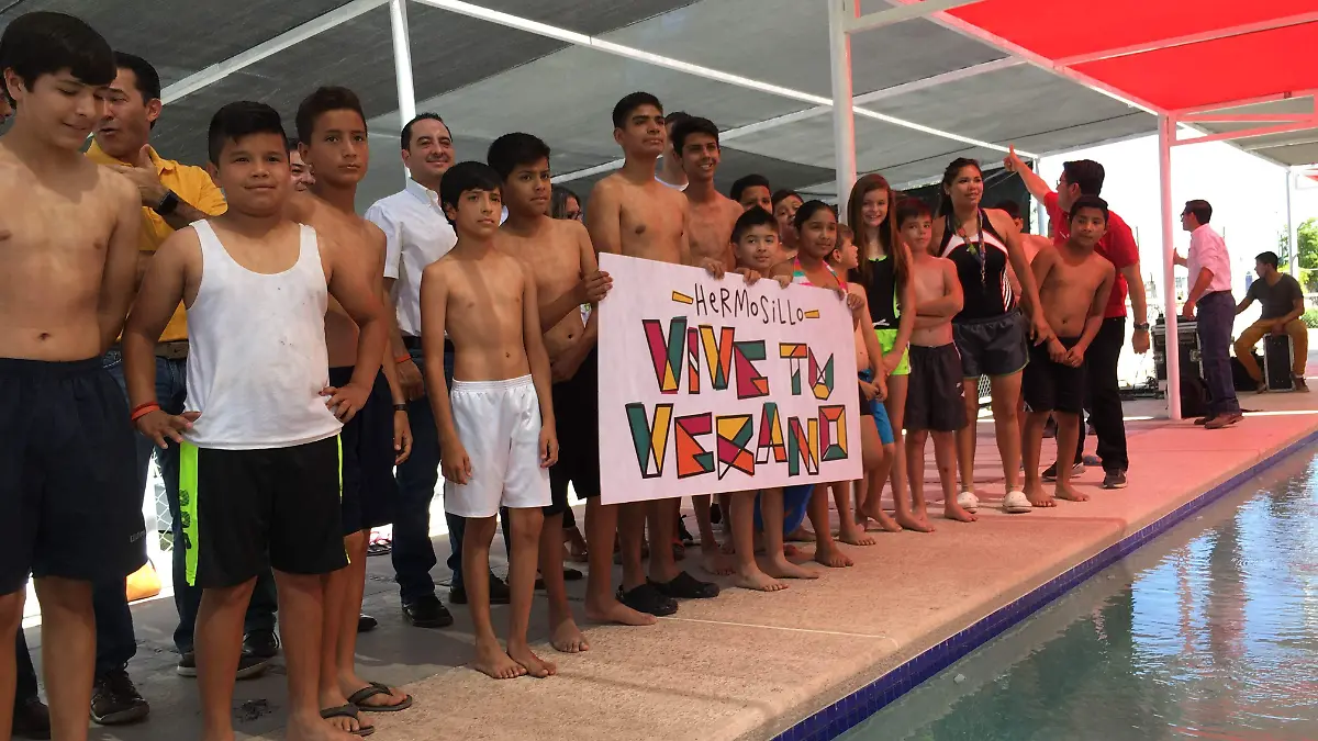 campamento de verano