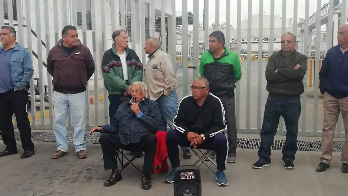 jubilados