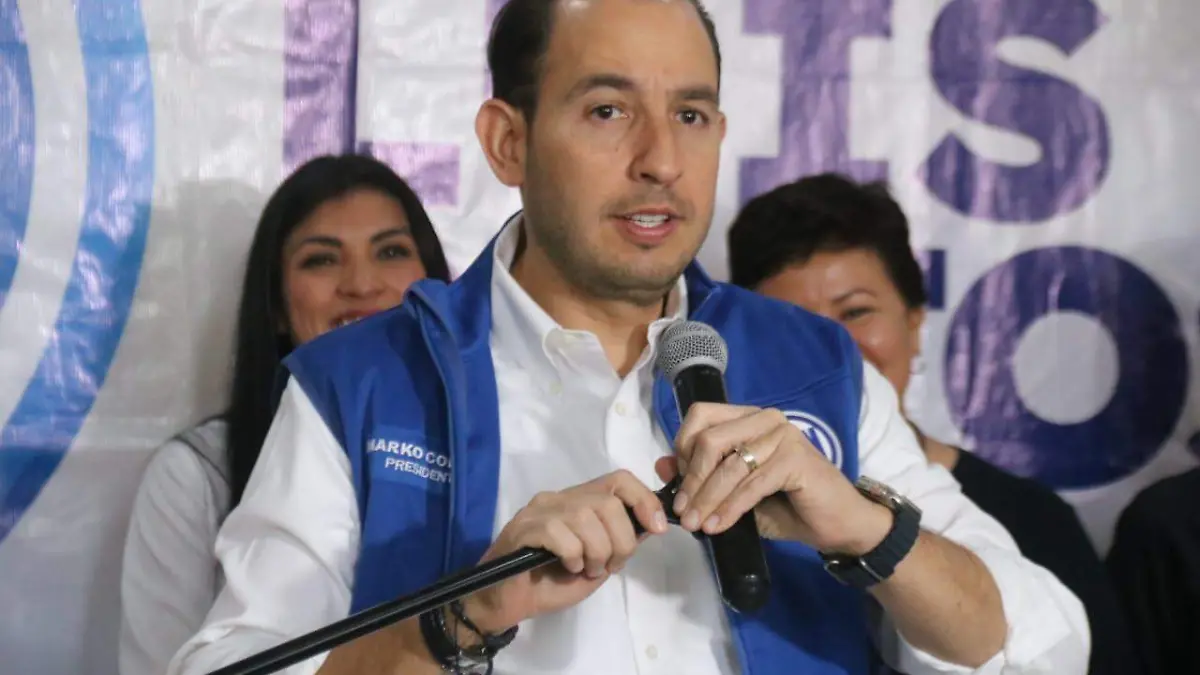  Marko Cortés Mendoza dirigente del PAN (2)