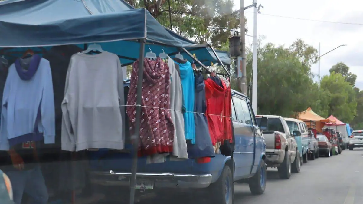 Tianguis las Vías (1)