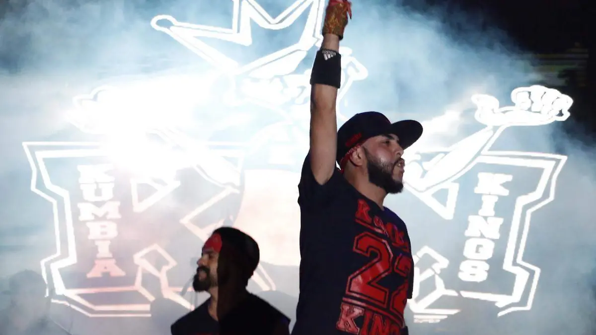Kumbia Kings 1