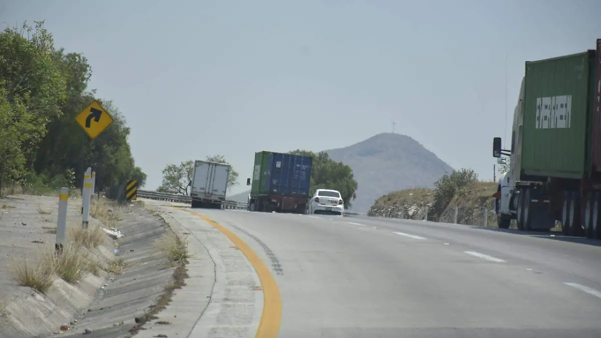 Transporte de carga AMOTAC