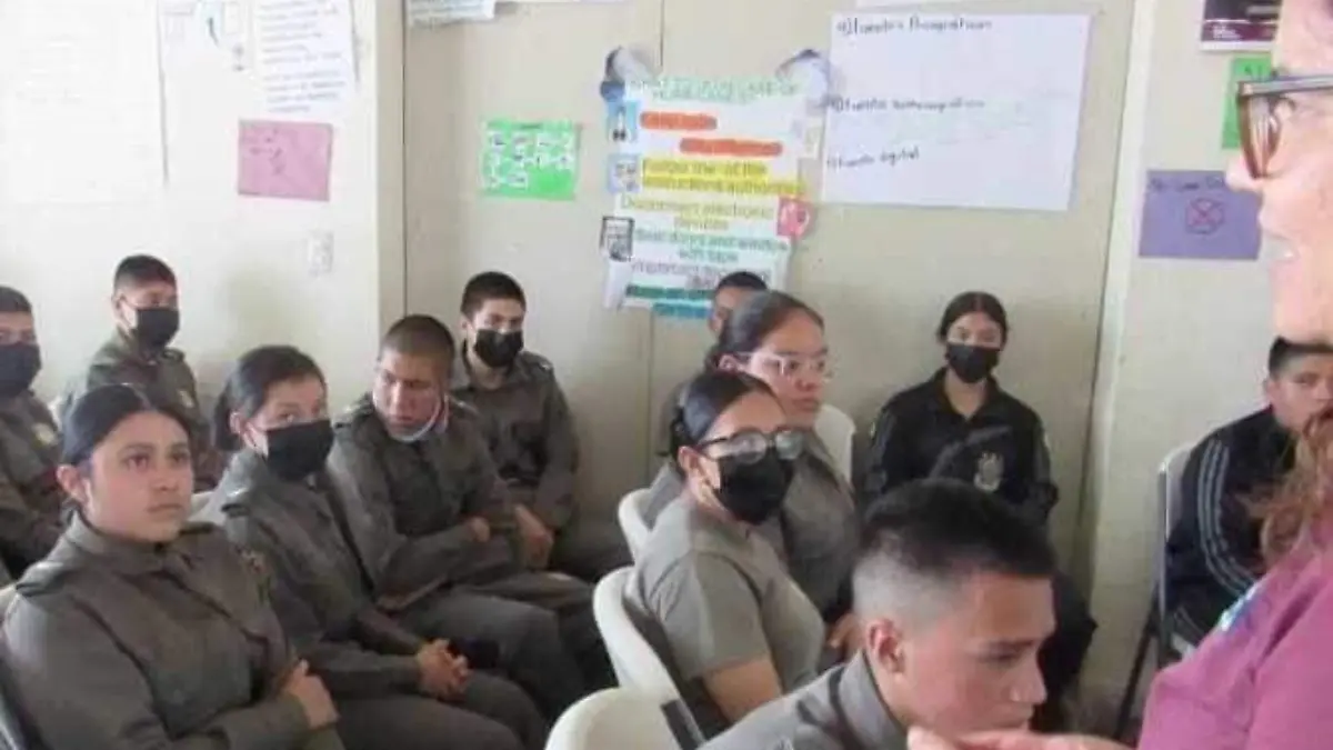 Promueve SAPSAM cultura del agua en estudiantes