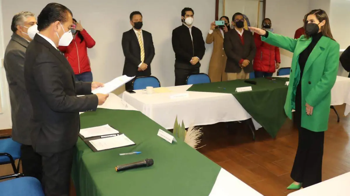 Nombran a nueva directora general del Cobach  1