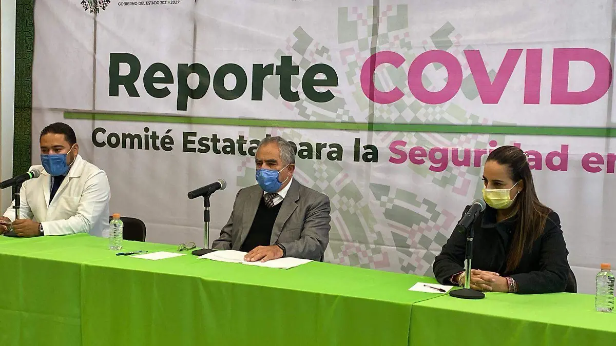reporte cov
