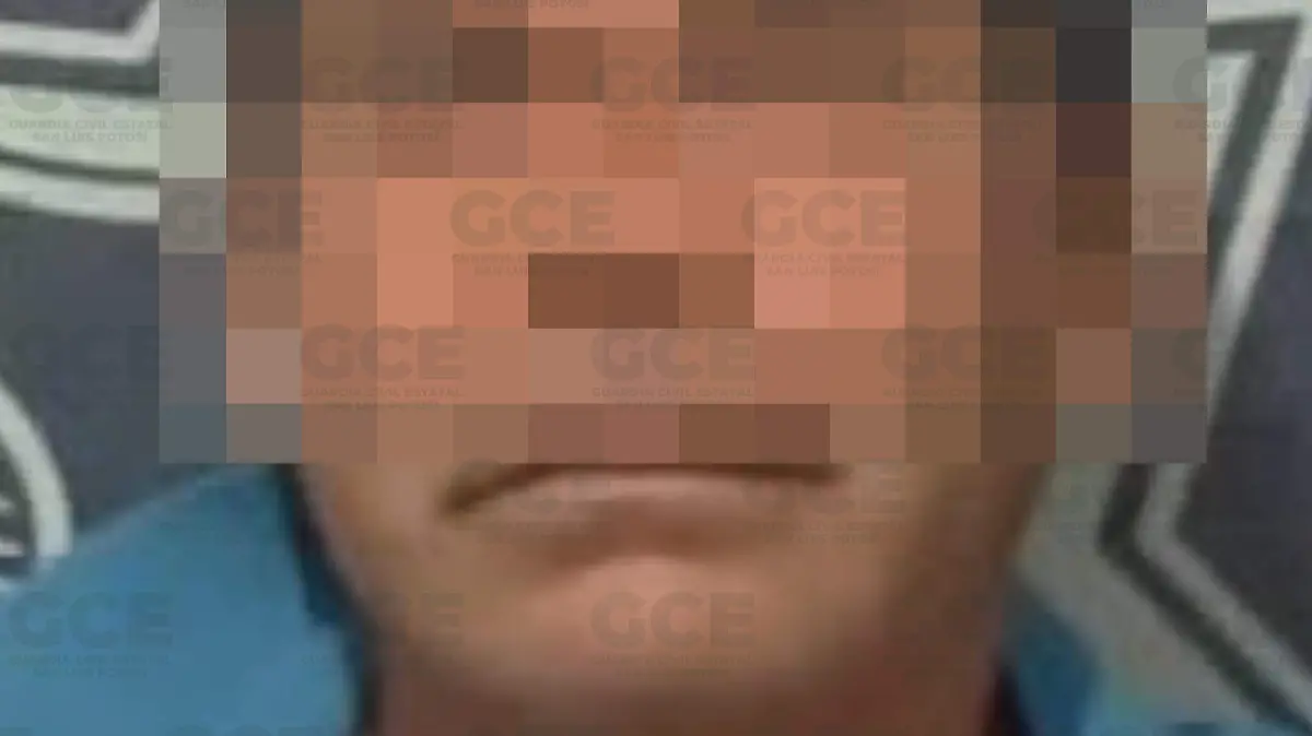 200123 Boletín 3112, GUARDIA CIVIL ESTATAL DETIENE A INDIVIDUO POR EL PRESUNTO DELITO DE VIOLENCIA FAMILIAR (1)